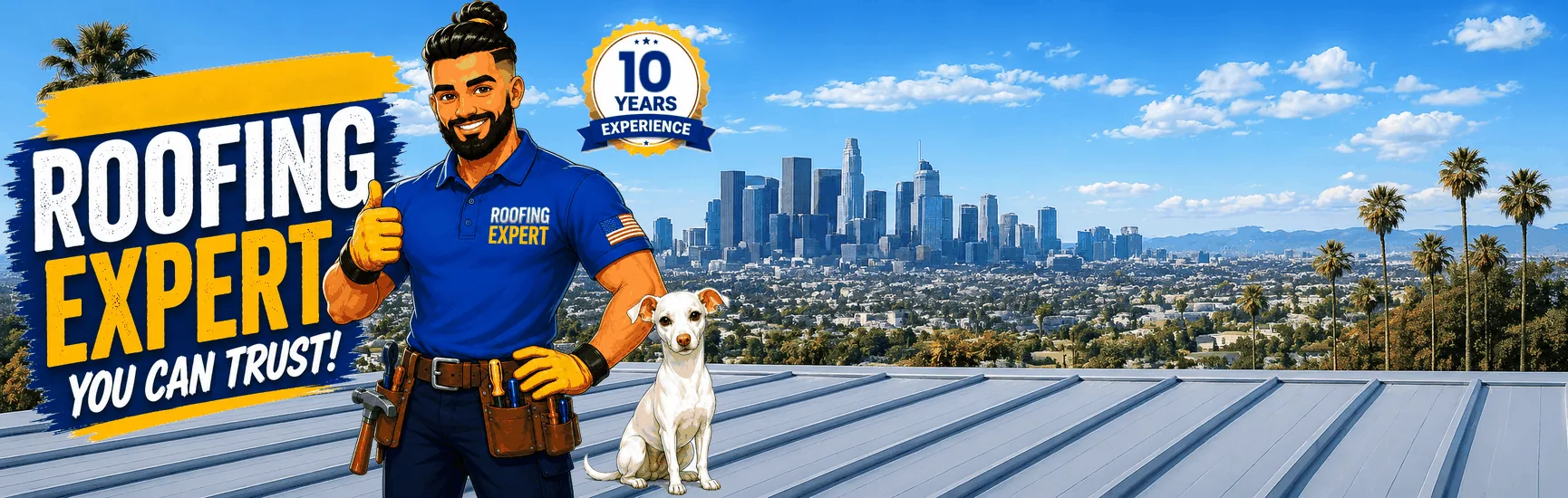 Sherman Oaks Roofing & Commercial Roof Repair